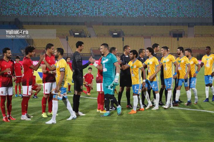 الأهلي والإسماعيلي الأهلي والإسماعيلي
